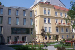 Гостиница Centrum Salvator, Братислава
